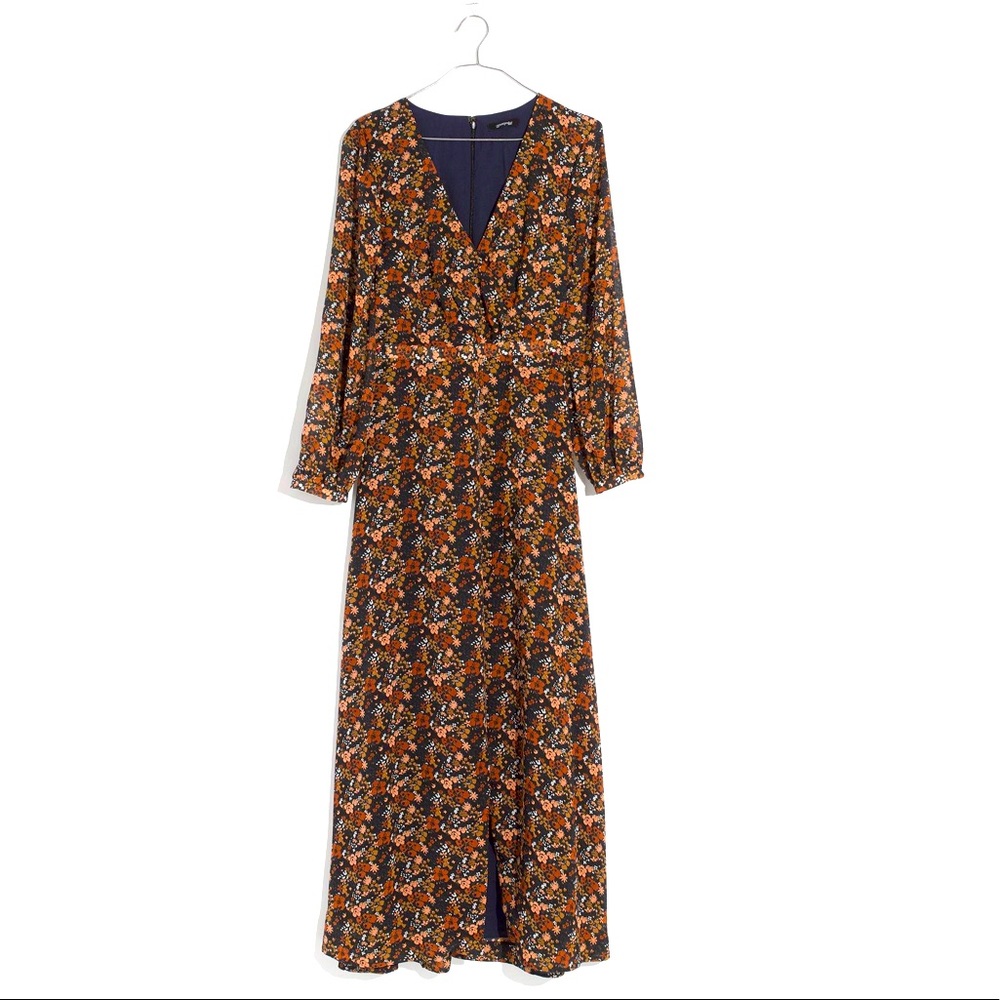 NWT Madewell maxi dress 💃🏼😍